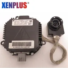 OEM используется D2S D2R Matsushita Gen 3 HID балласт блок управления 35261-66K11 для Infiniti QX56 FX35 FX50 Nissan 350Z 370Z Altima GT-R