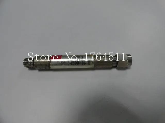 

[BELLA] RLC F-80-14500-10-R 80MHZ-14.5GHZ RF microwave high pass filter SMA