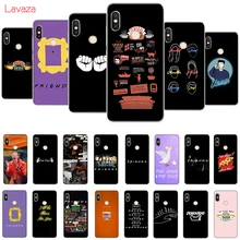 Lavaza Жесткий Чехол для huawei Коврики 10 20 P9 P10 P20 Lite Pro P smart для смартфона Honor 8X10 Lite чехол друзей минималистский serie TV чехол s