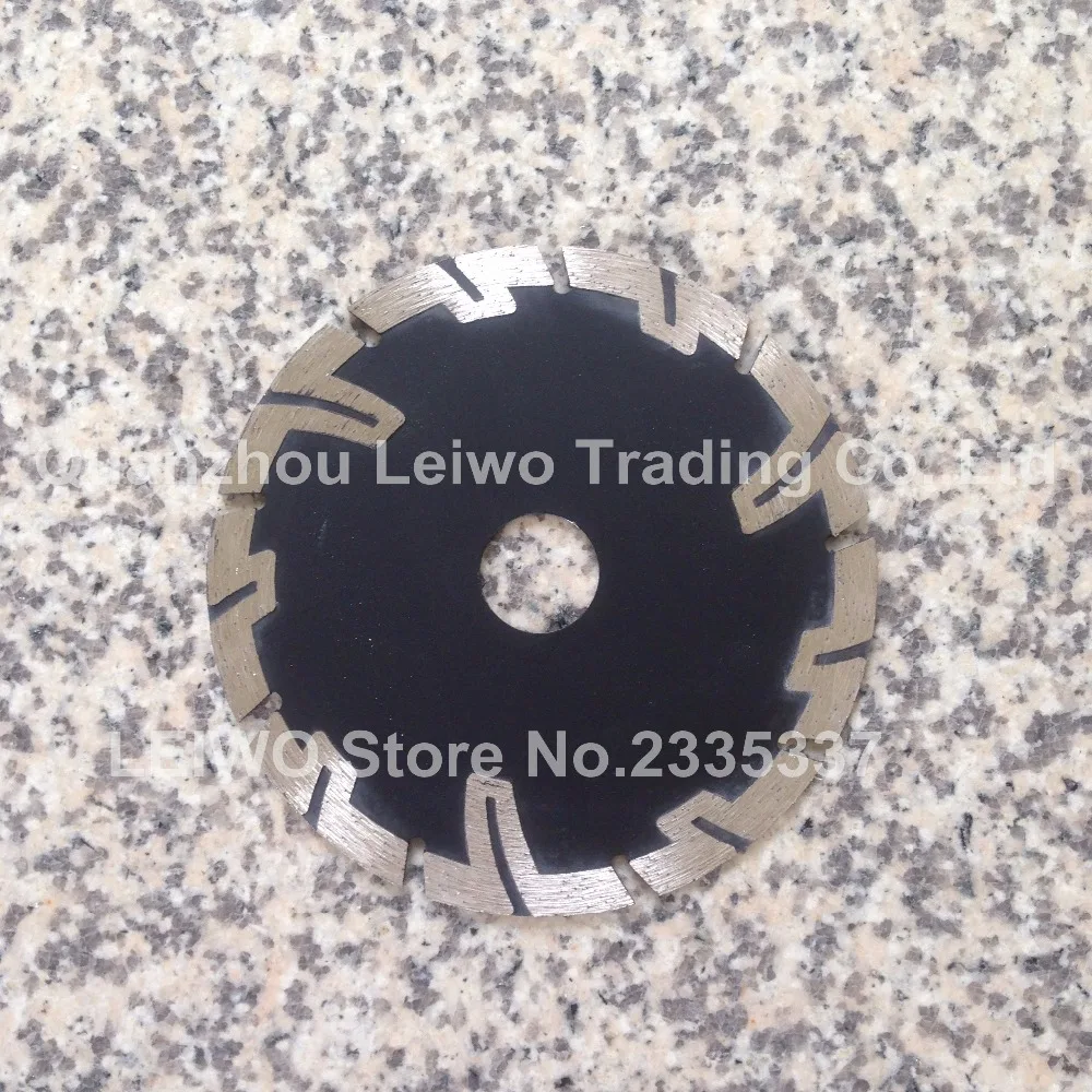 Diamond Saw Blade with Teeth Protection 5 inch (125 mm) Cutting Disc