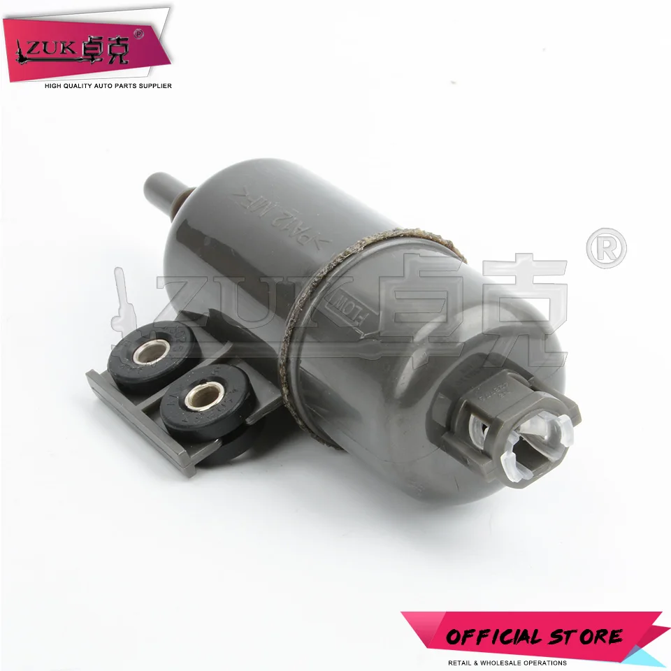 ZUK высококачественный топливный фильтр Fuel для HONDA CIVIC ES 2001-2002 ACCORD 1998-2002 ODYSSEY 02-04 CRV RD5 2002 STREAM 01-03