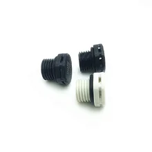 PMF100320 Equivalent Stggo M12X1.5 Screw In Waterproof Protective Breather Vent Plug For Micro / String Inverter