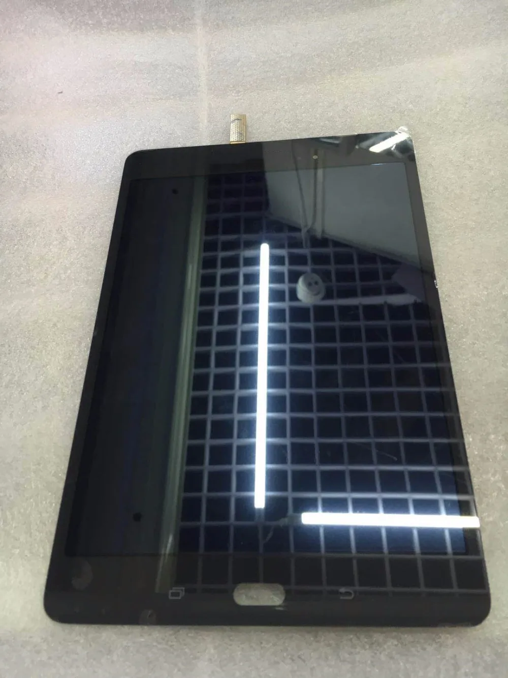 GrassRoot 8.0" inch New LCD Display Screen Replacement Samsung Galaxy