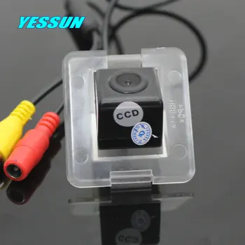 

YESSUN For Mercedes Benz GLK Class X204 Car Rear View Camera Back Up Reverse Parking Camera / Plug Directly High Quality