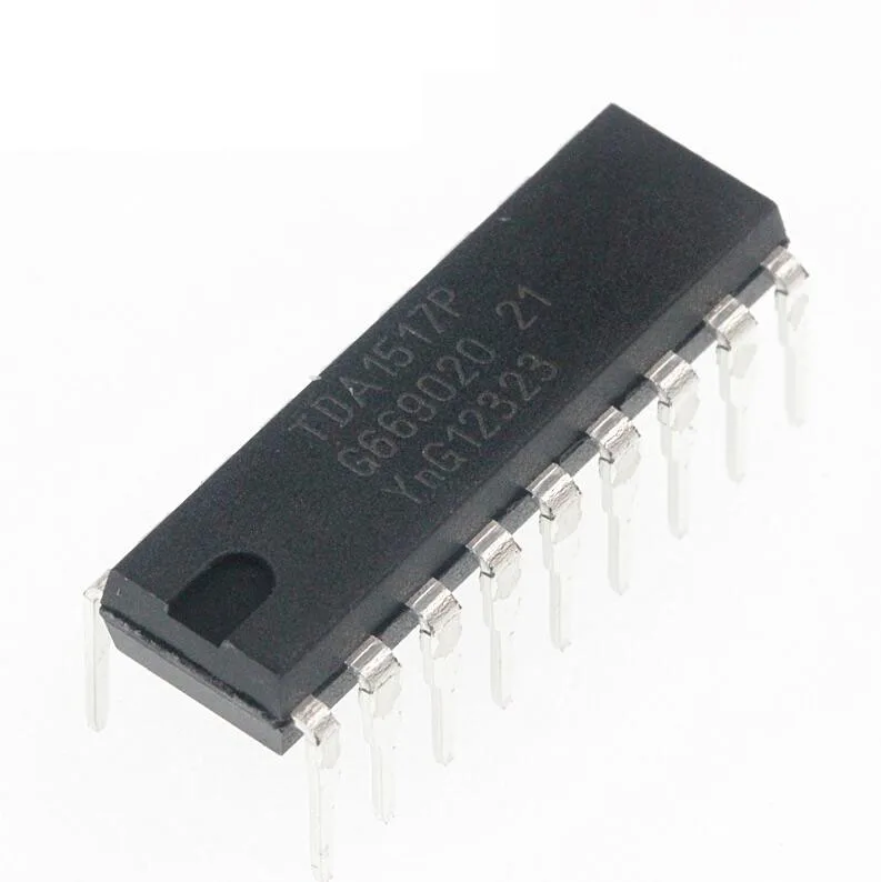 

5PCS TDA1517P DIP-18 original audio power amplifier block Into the can play