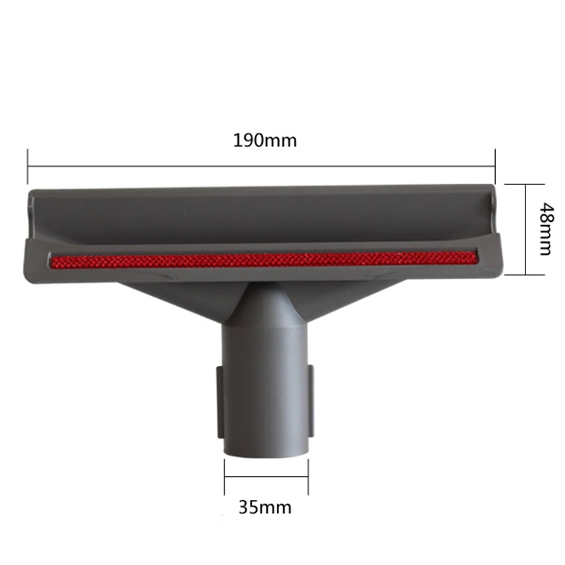 1 кровать всасывающая головка дивана всасывающая щетка для занавесок для Dyson V7 V8 V10 V11 ручной пылесос аксессуары