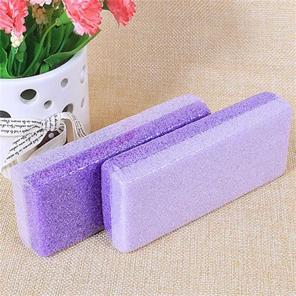 1PC High Quality PU Pumice Stone Exfoliate Foot Feet Care Dead Dry Skin Removal Scrub Callus
