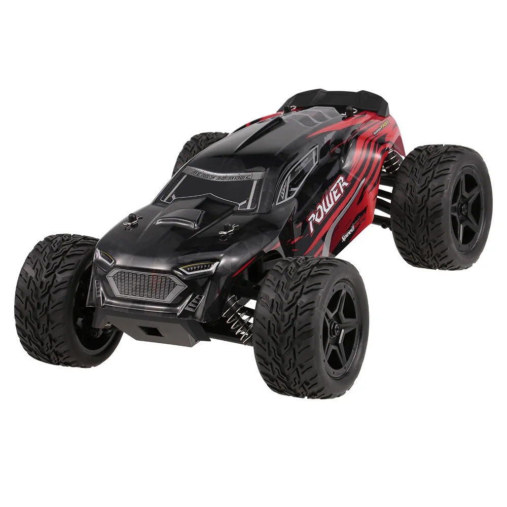 G172 1/16 RC гоночный автомобиль багги дети ToysFull весы 2 4G 4WD 36 км/ч высокая скорость RTR