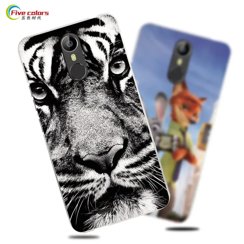 UleFone Metal Cartoon Case Plastic Cover Hard Case Original Cellphone Protective Case For UleFone Metal Phone Accessory
