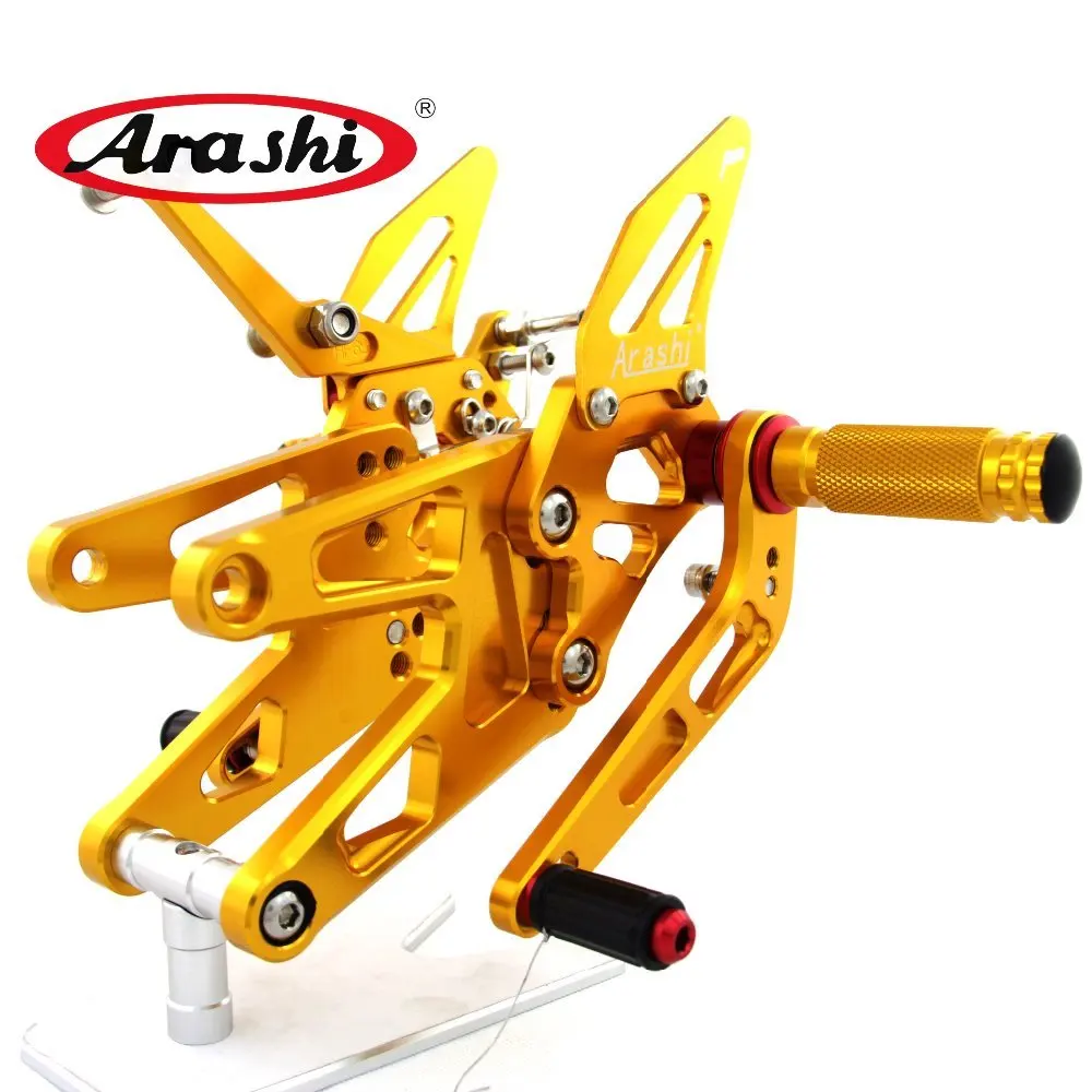 Rearset YZF R6 03-05002