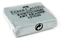 Faber-castell художественная резинка/пластиковая резина хорошее качество Бесплатная