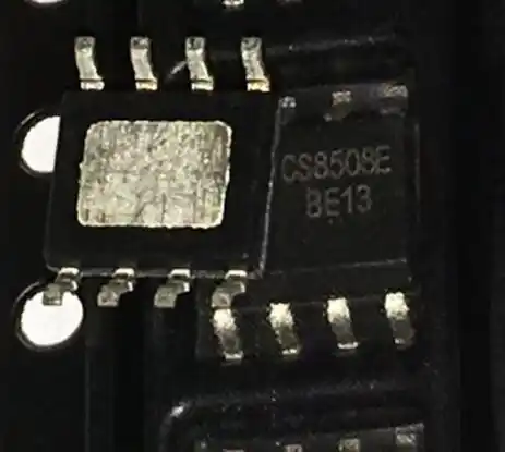 CS8508E CS8508|Интегральные схемы| |