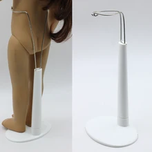 1pcs White 1 3 Display Stand Holder For 18 American Girls Dolls ACCessories