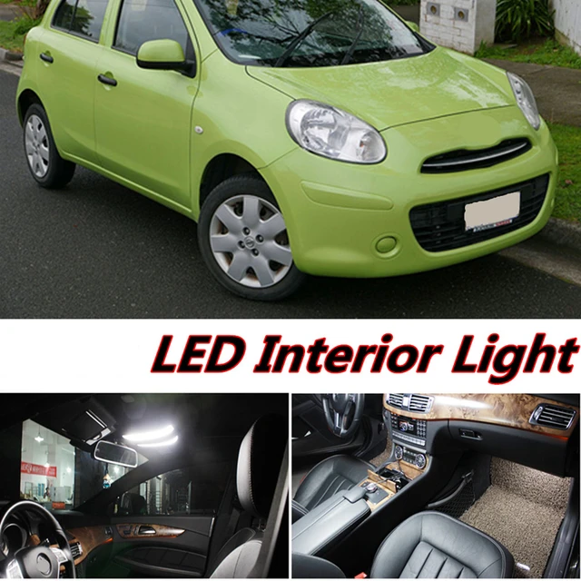 Tcart 2pcs X free shipping Error Free LED Interior Light Kit Package ... Tcart 2pcs X free shipping Error Free LED Interior Light Kit Package ...