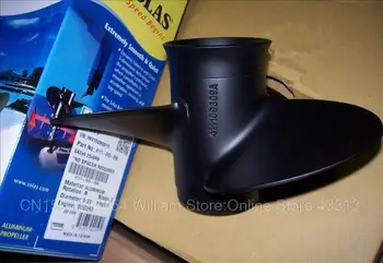 

Free shipping Propeller for suzuki 9.9-15 HP outboard machine high quality propeller 9 inches