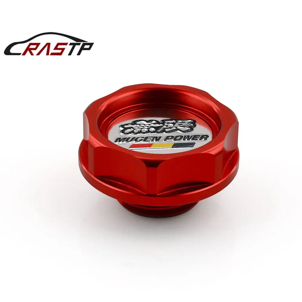 Масляная крышка RASTP алюминиевая радиатора для Honda Accord Civic RS-Cap 003 | Автомобили и