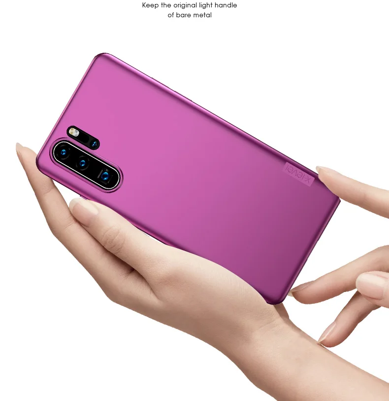 Мягкий силиконовый чехол X-Level для huawei P30 Pro Lite X Level Ультратонкий матовый защитный чехол из ТПУ