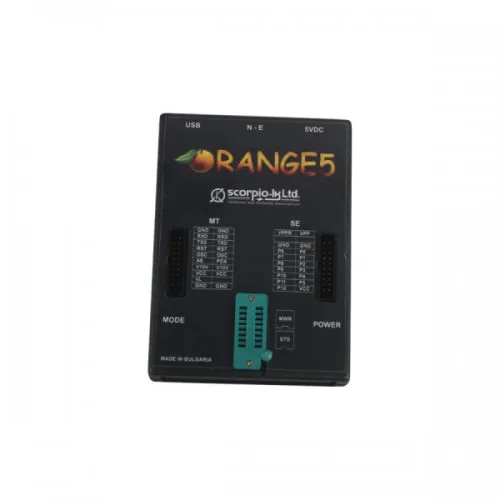 

Original orange 5 Programming Device