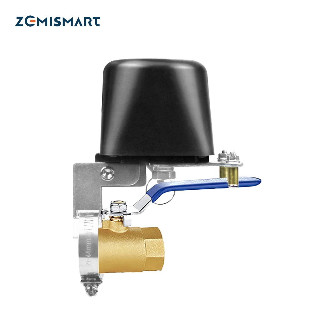  Electronic Tuya Smart WiFi Water Shut Off Zigbee Irrigation Controller Watering System Automatic Ga - 32903293047