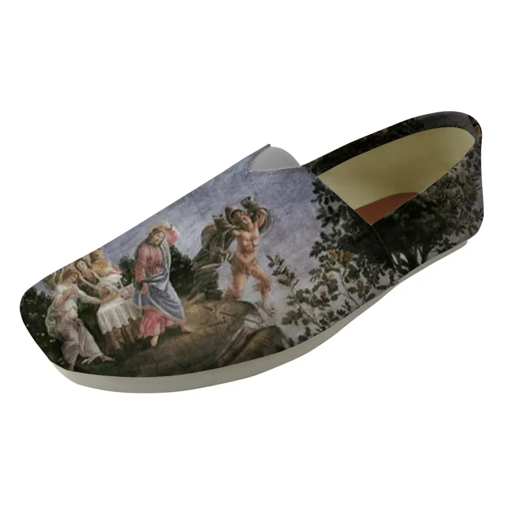 ballerine confortable homme