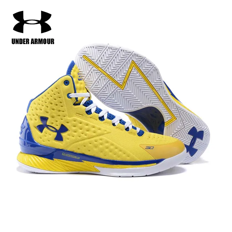 Under Armour hombres Curry V1 zapatos De Baloncesto Zapatillas De deporte Zapatillas De Baloncesto entrenamiento botas amortiguación clásico Stephen Curry Zapatillas De deporte Under Armour hombres Curry V1 zapatos De Baloncesto Zapatillas De deporte Zapatillas De Baloncesto entrenamiento botas amortiguación clásico Stephen Curry Zapatillas De deporte