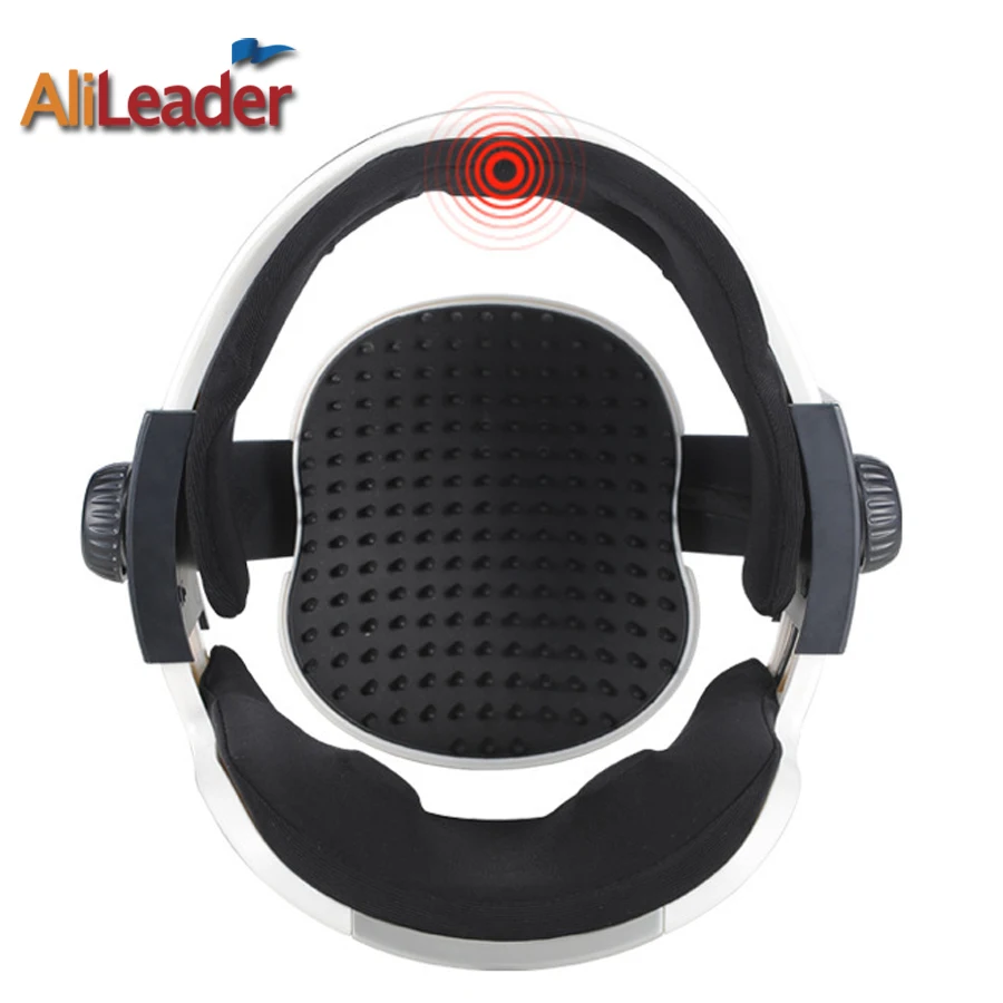 Аппарат для физиотерапии AliLeader Электрический массажер головы без рук
