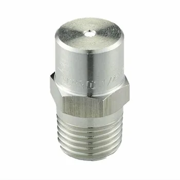 

Atomizing nozzle DN6 DN8 DN10 DN15 solid full cone spray nozzle for washing and cleaning before chemical and plating treatment