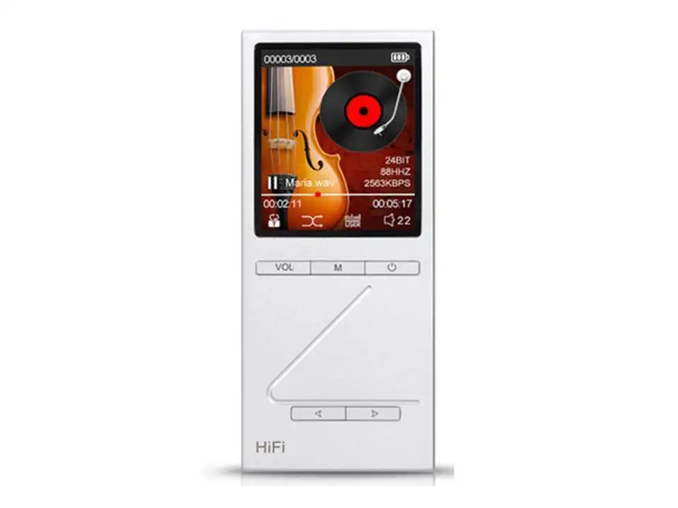 ONN X5 24bit/192KHz Dual ARM Cortex M3 Core 500MH Pocket
