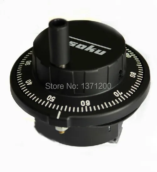 

For MITSUBIHSI CNC machine system RE45T2M1 Manual Pulse Generator , CNC hand wheel