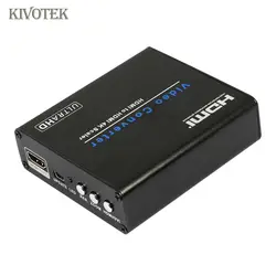 KIVOTEK 4 К HDMI конвертер масштабирования для HDMI вход HDMI 4Kx2K @ 60 Гц выход., поддержка масштабирования до, скалер вниз цифрового сигнала