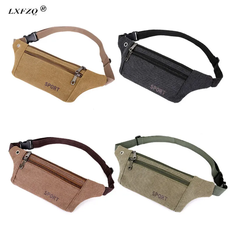 men's belt fanny pack belt bag women's waist bag NEW female banana women's bags handbags on the belt female belt shoulder bag
