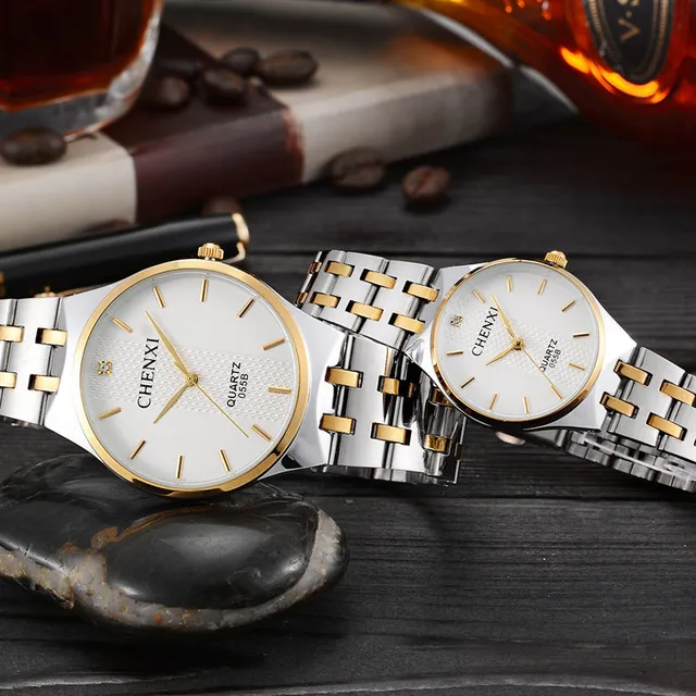 2018 New arrived famous branded men women dress quartz watches CHENXI luxury sty 2018 New arrived famous branded men women dress quartz watches CHENXI luxury sty