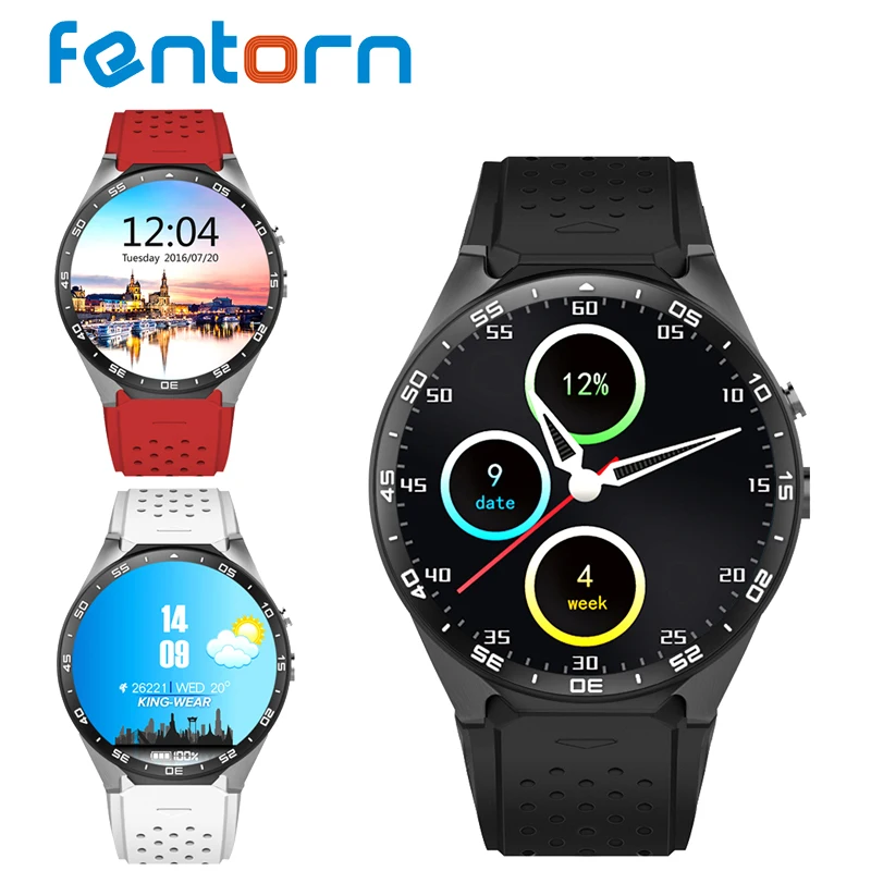 Prix pour 2017 chaude kingwear kw88 android 5.1 os smart watch 1.39 pouce 400*400 SmartWatch téléphone soutien 3G wifi nano SIM WCDMA Fréquence Cardiaque Prix pour 2017 chaude kingwear kw88 android 5.1 os smart watch 1.39 pouce 400*400 SmartWatch téléphone soutien 3G wifi nano SIM WCDMA Fréquence Cardiaque