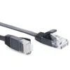 41284-9004cc.jpg Cable réseau Ethernet CAT6 UTP, 6 paquets de 15cm, 50cm, 1m, 2m, 3m, 5m, 10m, 30m, 98FT