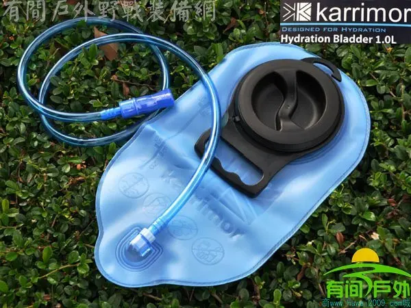 Free shipping Carrey edc karrimor 1l 