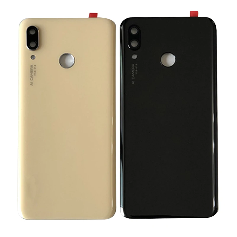 Оригинальный Axisinternational для Huawei Nova 3 Nova3 3D стеклянная задняя крышка батарейного