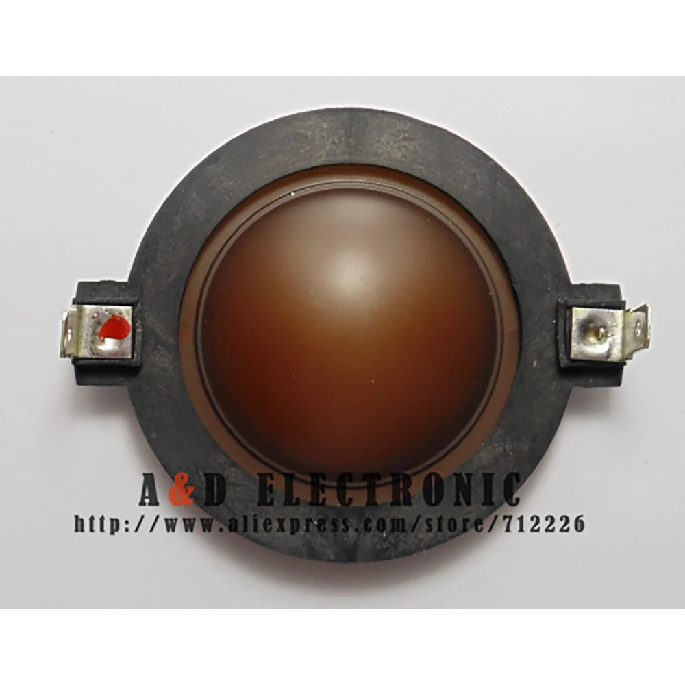 

Replacement Diaphragm For B&C DE400 -8 tweeter part 44.4mm
