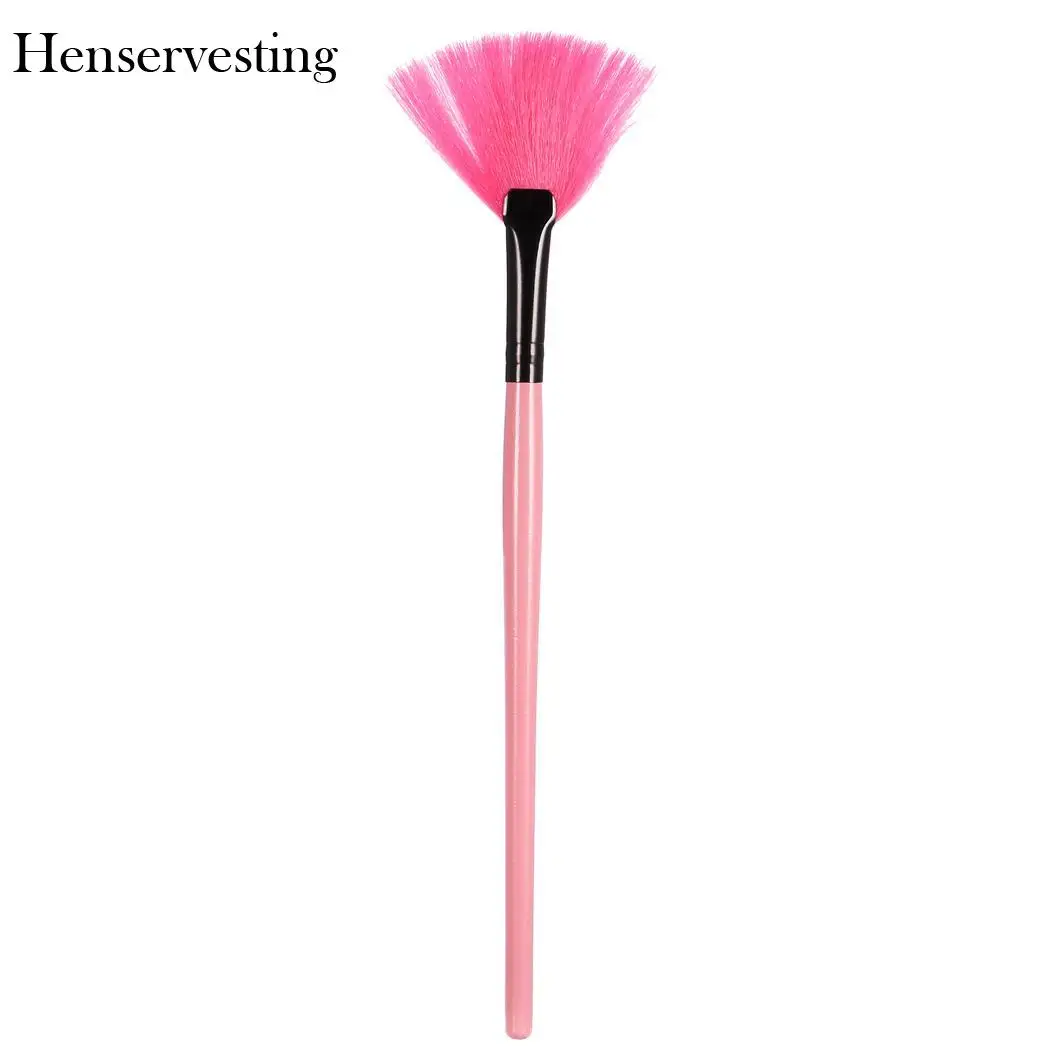 Soft Brushes Cosmetic Professional Single Brush Blush Powder Sector