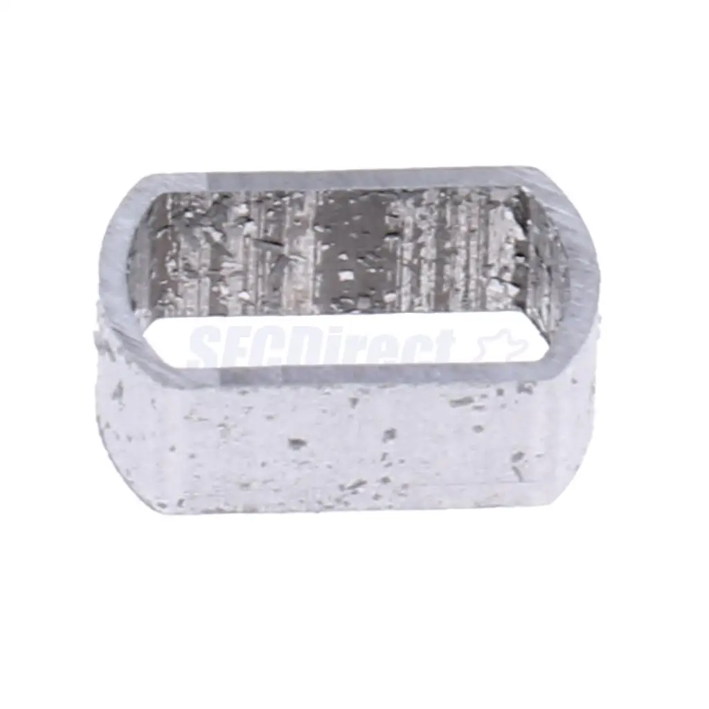 Fishing Reel Adapter Hole Spacer 8x5MM to 7x4MM Fishing Rocker Arm Parts Carp CNC Baitcasting Fishing Tools Strong and Anti-Rust