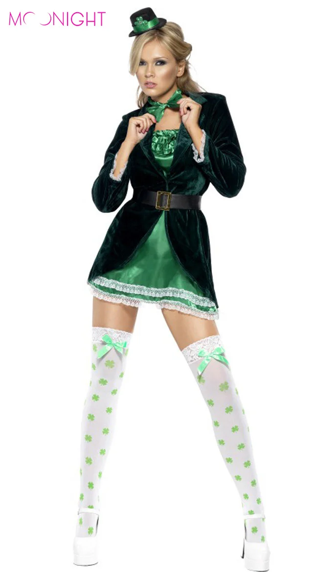 Real Free shipping Adult Women Halloween Role play Clothing 2015 New