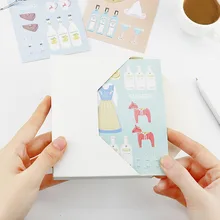 1 Набор закладки в коробке 30 комплектов