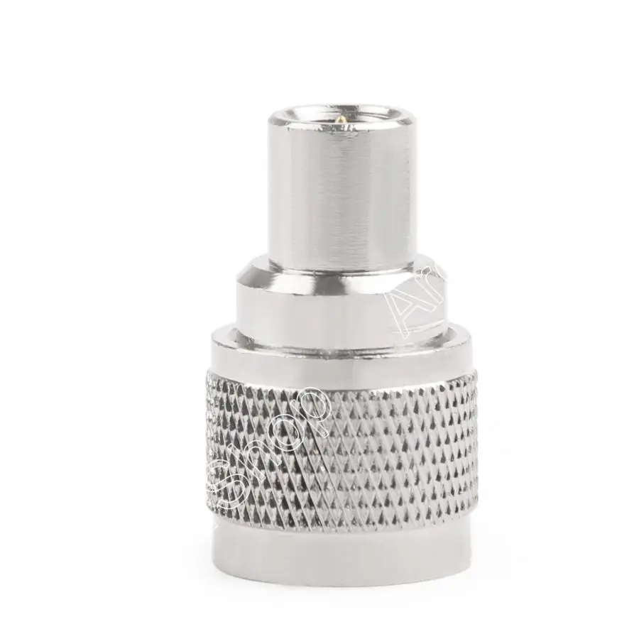 

Areyourshop N Male Plug Jack Type to FME Male Plug RF Coaxial Connector Converter Adapter 1PCS 50 oh