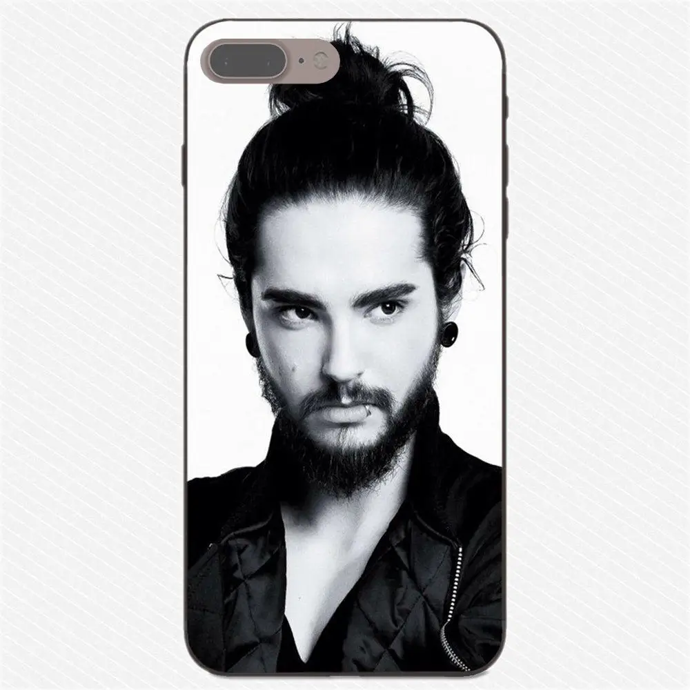 Для Huawei Y3 Y5 II Y6 Y7 Y9 nova 2 Plus 2S 3i 4 Lite Prime 2017 2018 2019 ТПУ чехол для телефона Bill Kaulitz Tokio