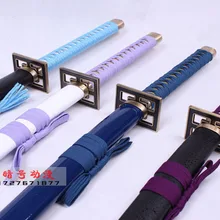 S0253 Аниме Bleach Кучики byakuya senbonzakura меч Хамон лезвие любой 1 из 4 41"