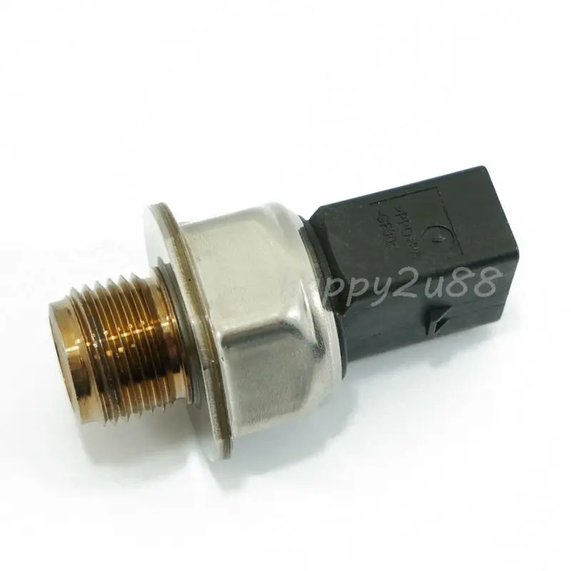New 04L906054 Fuel Rail Pressure Regulator Sensor For VW Audi A3 A4
