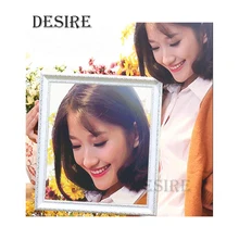 Desire DIY фото на заказ Алмазная картина вышивка крестиком квадратное изображение страз 5D алмазное вышитое домашнее украшение DP03