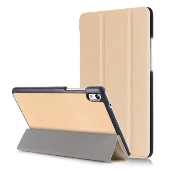 Premium Leather Flip Stand Case for Samsung Galaxy Tab A 10.5 (2018 Edition)