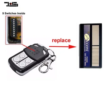 

NEW high quality Accent frequency 433.92 model 062171 replacement Garage Door remote control strata