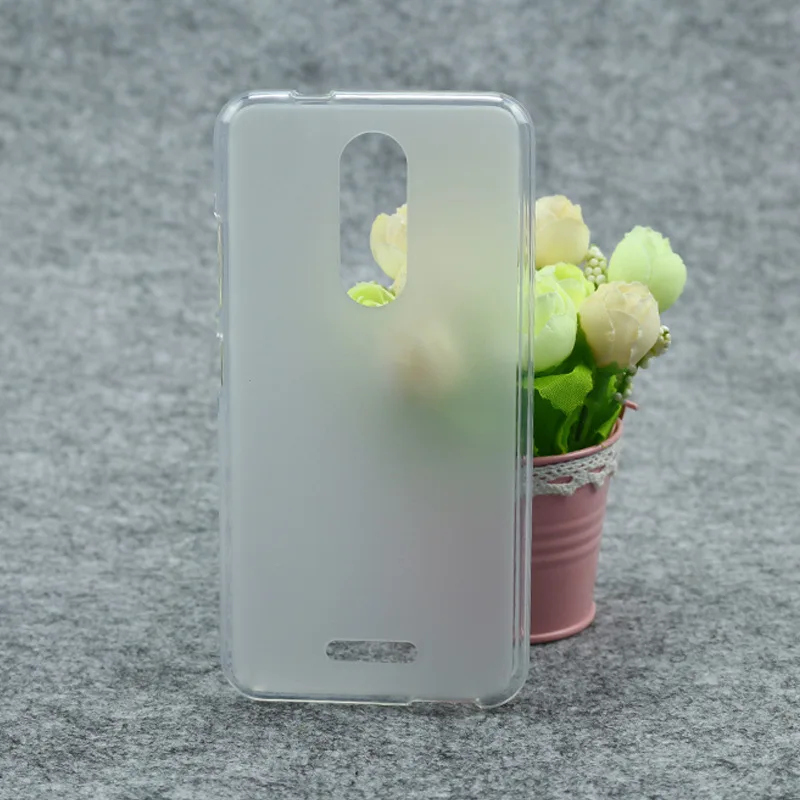 Phone Case For Wiko Upulse Lite U Pulse 5.2-inch High Quality TPU Soft Silicone Clear Pudding Cover |