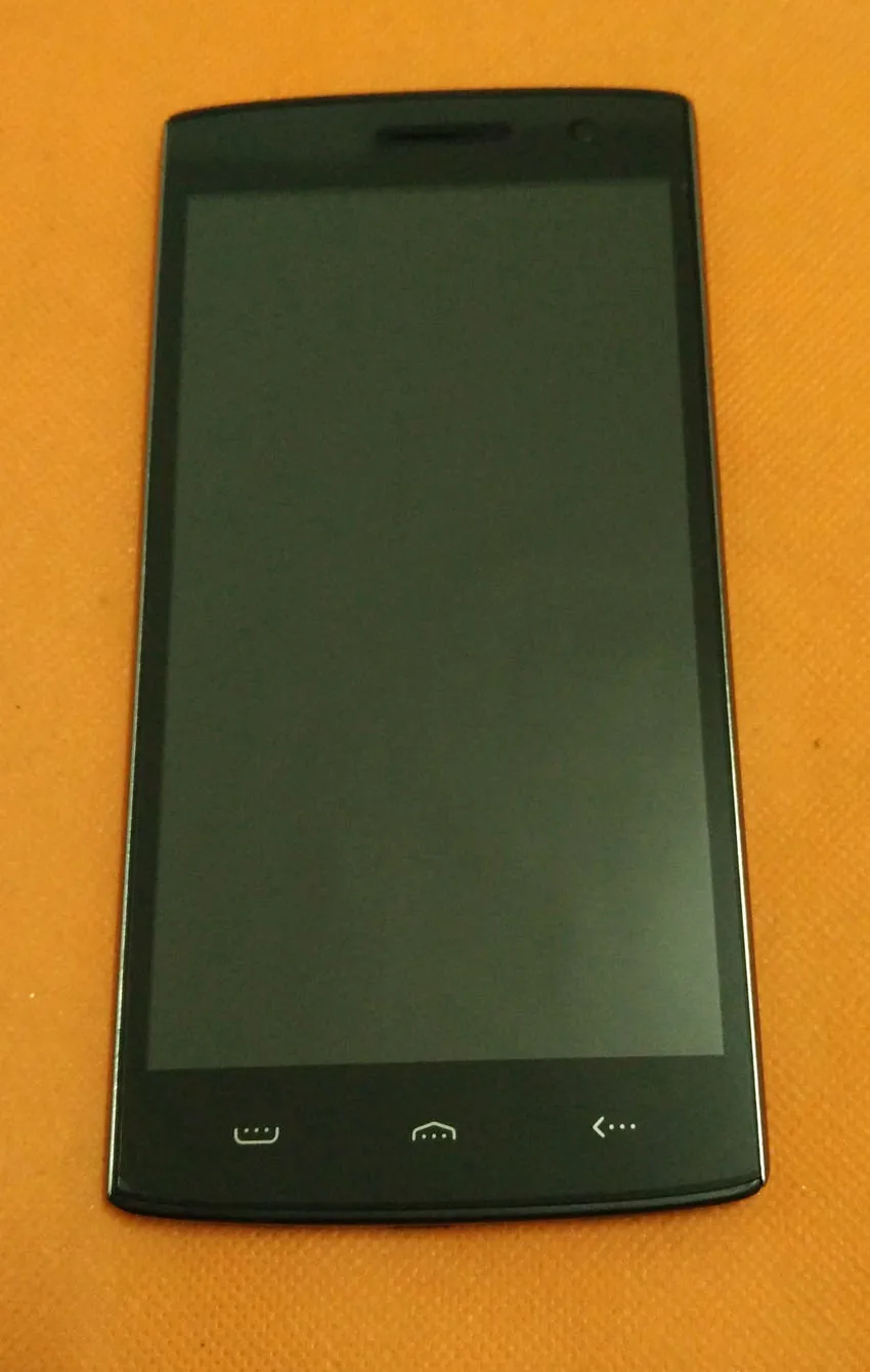 

Original LCD Display +Digitizer Touch Screen+ Frame for HOMTOM HT7 MTK6580 5.5 inch 1280x720 HD Quad Core Free shipping